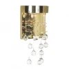 Flusso H 2.18.615 G Настенный светильник Arti Lampadari Flusso H 2.18.615 G (220V, подвески)
