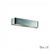 POSTA AP2 CROMO Настенный светильник Ideal Lux Posta AP2 CROMO