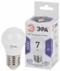 LED P45-7W-860-E27 Лампочка светодиодная E27 7W ЭРА LED P45-7W-860-E27