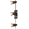 LSL-8001-03 Настенно-потолочный светильник Lussole Furnari LSL-8001-03
