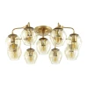 4660/9 Потолочная люстра Odeon Light Kuva 4660/9