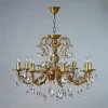 8888/8 AB Tear Drop Ambiente by Brizzi 8888/8 AB Tear Drop
