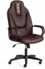 19567 Кресло NEO 2 (22) кож/зам, коричневый, 36-36 Tetchair 19567