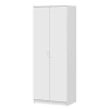 00-00164989 Шкаф распашной Арника ШК 2, Белый