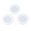 ULM-F40-6W/4200K/DIM SENSOR IP20 WHITE Мебельный светильник Uniel ULM-F40-6W/4200K/DIM SENSOR IP20 WHITE (LED, 220V, датчик движения, круглые)