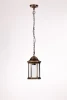 89805 S Уличный светильник подвесной Oasis Light Bern 2 S 89805