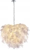 LSP-8986 Подвесная люстра Lussole Idaho LSP-8986 (220V, на цепи, листья)