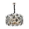 ML.7191.8 GD Подвесная люстра хрустальная Modelux MODELUX ML.7191.8 GD