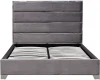 GY-07959 Кровать 170*213*140см Garda Decor арт.GY-07959