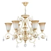 CL1333-06-G Подвесная люстра Maytoni Symphony CL1333-06-G