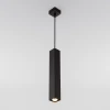 50154/1 LED черный Подвесной светильник Eurosvet Cant 50154/1 LED черный