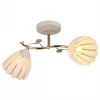 MD.2915-2-S FGD+WH Потолочная люстра Imex MD.2915-2-S FGD+WH