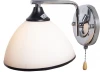 MD.0853-1-W CH+BK Бра Imex MD.0853-1-W CH+BK
