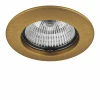 011073 Встраиваемый точечный светильник Lightstar Teso fix 011073
