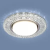 3021 GX53 CL прозрачный Встраиваемый точечный светильник Elektrostandard 3021 GX53 CL прозрачный