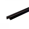WTL-TR2/02B Шинопровод однофазный накладной/подвесной 220V Wolta WTL-TR2/02B 2м черный