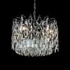 ML.6938.400 CR Подвесная люстра хрустальная Modelux MODELUX ML.6938.400 CR