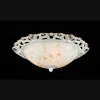 10432/3C WHITE GOLD Потолочный светильник Natali Kovaltseva Isabella 10432/3C WHITE GOLD