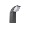 36572 Настенный уличный светильник светодиодный LED EL 20 GR Kanlux Abete 36572