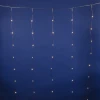ULD-C1510-100/STA WARM WHITE IP44 Занавес светодиодный со статическим свечением. 1.5х1м. 100 светодиодов. Теплый белый свет. ULD-C1510-100/STA WARM WHITE IP44 Uniel