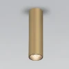 25031/LED 6W 4200K золото Накладной светильник 6W золото Elektrostandard Pika 25031/LED