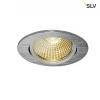1001990 Встраиваемый точечный светильник Slv New Tria 1001990