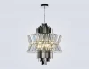 LH41020 Подвесная люстра с хрусталем Ambrella High Light LH41020 (220V, на цепи)