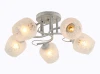 9008-305 Потолочная люстра Rivoli Pelle 9008-305