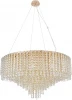 2187/03/16P Подвесная люстра Stilfort Rain of Crystal 2187/03/16P (220V, хрусталь, на тросе)