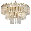 L08516 Подвесная люстра каскадная L'Arte Luce Spazzoli L08516 (220V, на цепи)