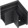 046821 Коннектор угловой MAG-CON-MINI-2538-L90 (BK) (Arlight, IP20 Металл) 046821