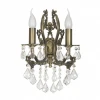 Sorrento E 2.1.2.600 A Бра Dio D'Arte Sorrento E 2.1.2.600 A (220V, подвески, подсвечник, свеча)