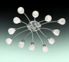 2469/12C Потолочная люстра Odeon Light Akron 2469/12C