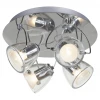 LSL-6901-04 Спот Lussole Civo LSL-6901-04