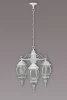 83470S/3 Уличный светильник подвесной Oasis Light America S W 83470S/3