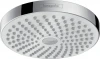 26522400 Верхний душ Hansgrohe Croma Select S 26522400 белый/хром