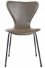 FR 0456 Стул Seven Leather коричневый
