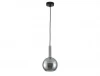 7233/S mat.black smokey Подвесной светильник Newport Nora 7233/S mat.black smokey