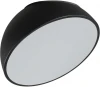 7658/35L Потолочный светильник круглый Sonex Pluto Black 7658/35L пластик/белый/черный LED 35Вт 4000K D300 IP20 (220V, круглые)