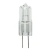 JC-220/20/G4 CL Лампочка галогенная капсульная прозрачная G4 20W Uniel JC-220/20/G4 CL
