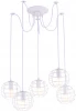A1110SP-5WH Подвесной светильник Arte Lamp Spider A1110SP-5WH