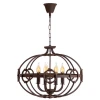 LOFT1344-8 Подвесная люстра Loft IT Dracula LOFT1344-8
