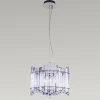 52720-0.4-04 DN Подвесная люстра хрустальная Reluce 52720-0.4-04 DN