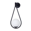 A7765AP-1BK Бра Arte Lamp Matisse A7765AP-1BK (220V, шар)