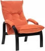 2500000117077 Кресло-трансформер Leset Левада Leset (Велюр/Оранжевый) арт.2500000117077