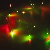 062565 Светодиодная гирлянда ARD-DEW-HOME-2000-CLEAR-20LED-STD RGB (1.5V, Battery Pack, Cork) (Ardecoled, IP20) 062565