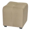 13600 Пуф Dreambag Николь Бежевый Рогожка 13600