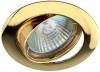 KL1A GD Встраиваемый точечный светильник Эра KL1A GD