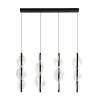 MS.3028.4 BK Подвесной светильник светодиодный Modelux MODESTYLE MS.3028.4 BK