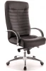 EP-orion m al leather black Компьютерное кресло Orion AL M кожа черный